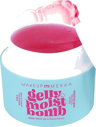 Gelly Moist Bomb 3 in 1 Sensitive Skin