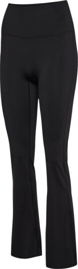 Hummel Hmlyoga High Waist Flare W Tights Black S
