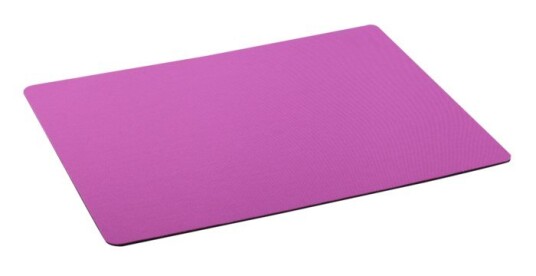 Plexgear Musmatte Rosa