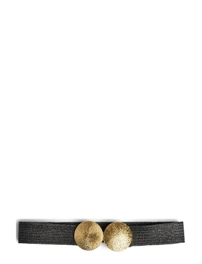 Pieces Pckaya Waist Belt Black 70