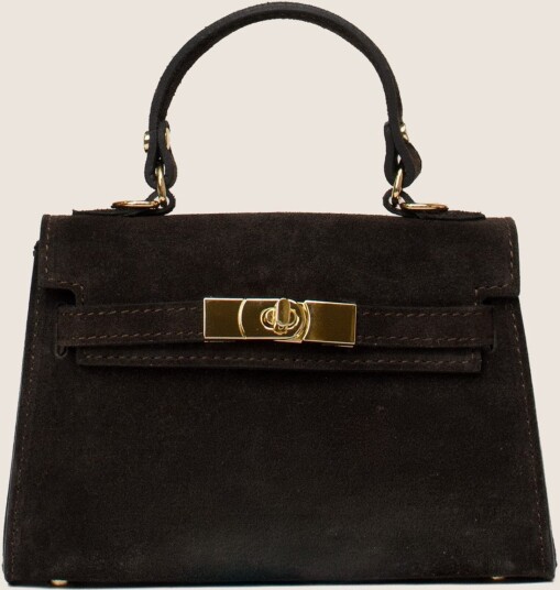 Latalia Ab Trento Suede Bag Latalia Ab Trento Suede Bag