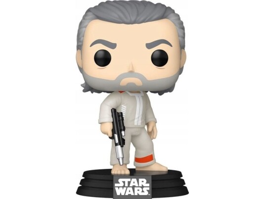 Funko Pop! Star Wars Andor S2 Kino Loy Figur 10cm