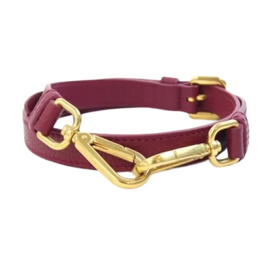 Prada Vintage Dame Rød Prada Vintage Dame Rød