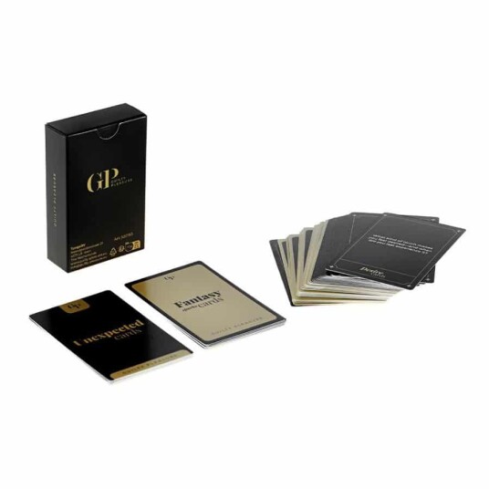 Cardgame between us