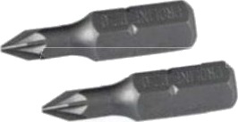 Pro-Line Bits 1/4" Pz2 25 Mm 2 Stk. - 10664