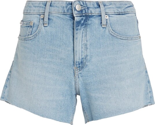 Calvin Klein Jeans | Mid Rise Short | 28