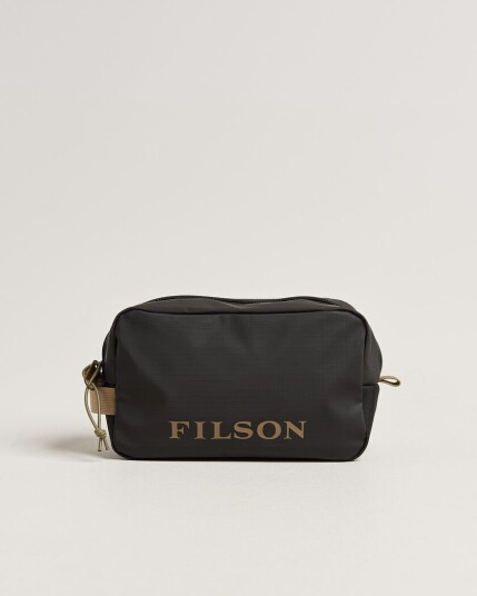 Filson All Weather Travel Pack Black Filson All Weather Travel Pack Black