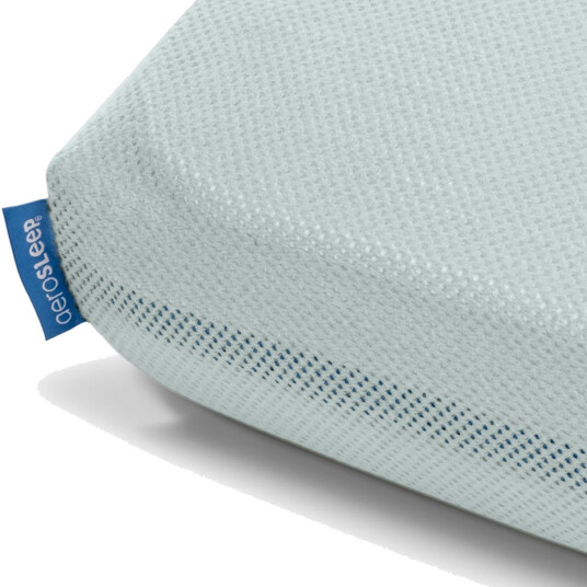 Aerosleep 60x120 cm Dra På Lakan Stone Grey