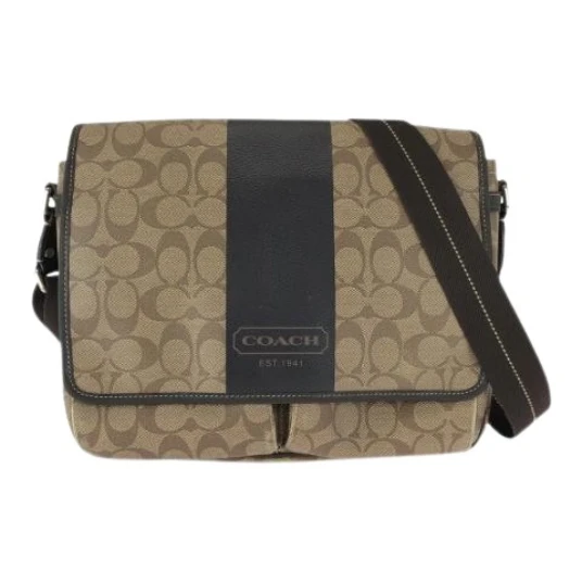 Coach Pre-owned Dame Pre-owned Brun