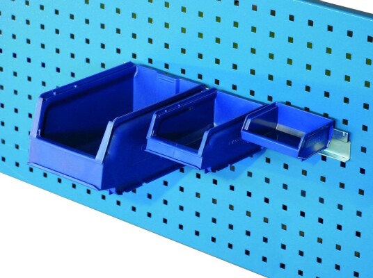 X-ponent Inredning 183204 Holder Type: BX-6, 400x95 mm, Garasjeinnredning & oppbevaring