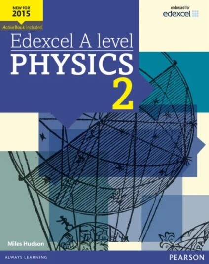 Edexcel A Level Physics Student Book 2 + Activebook Av Miles Hudson