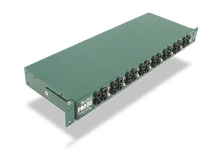 Radial Engineering Pro-D8