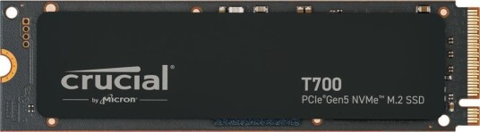 Crucial T700 2TB PCIe 5.0 SSD Gen5 x4 NVMe M.2 Crucial T700 2TB PCIe 5.0 SSD Gen5 x4 NVMe M.2