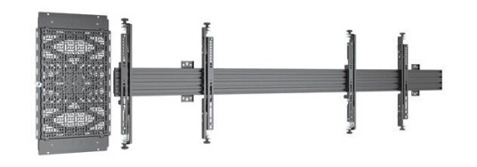 Multibrackets M MBW2U