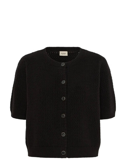 Fransa Fraralyn Car 1   Black   XL