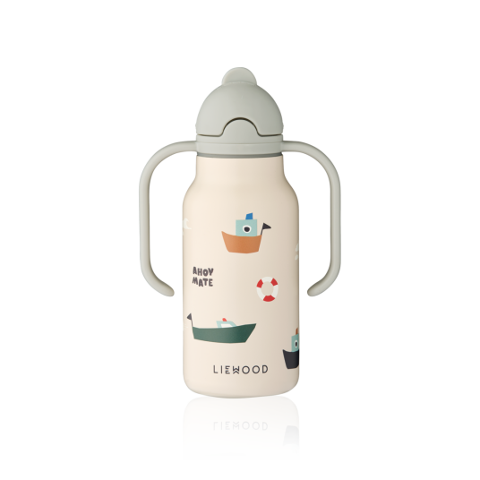 Liewood Kimmie Vannflaske 250 ml Sailing/Sandy