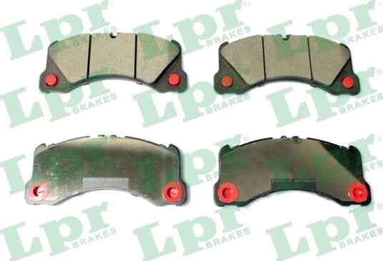 LPR 05P2346 Bremseklosser