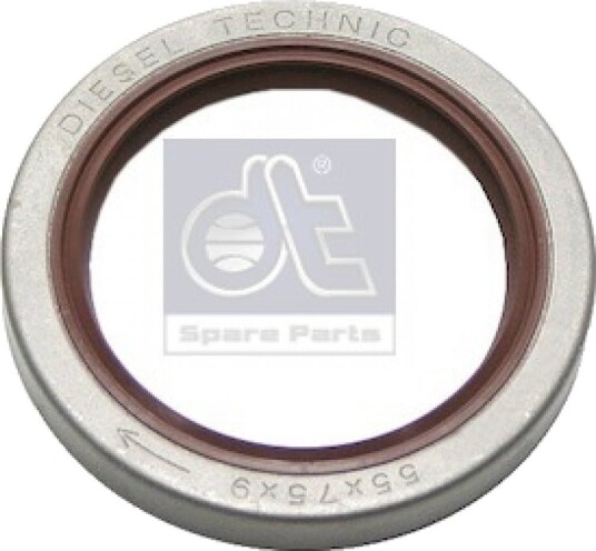 Akseltetningsring, girmekanisme flens DT Spare Parts 1.24267