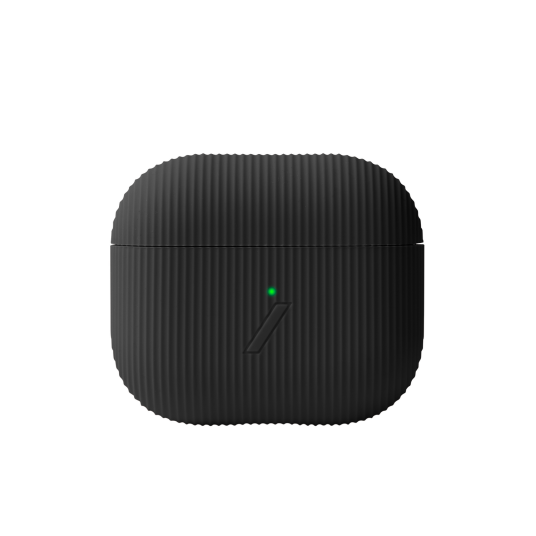 Native Union Curve Case for AirPods (3. gen.) Svart