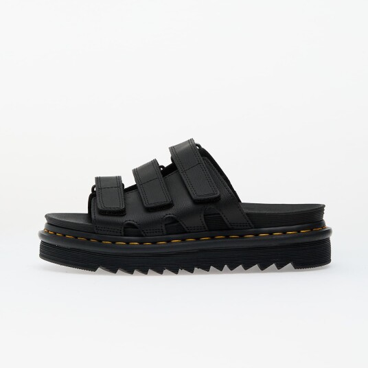 Dr. Martens Raine Slide Black Athena - Black - 36 Dr. Martens Raine Slide Black Athena - Black - 36