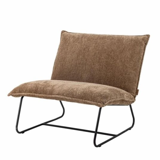 Bloomingville Cape Loungestol Brun Bloomingville Cape Loungestol Brun