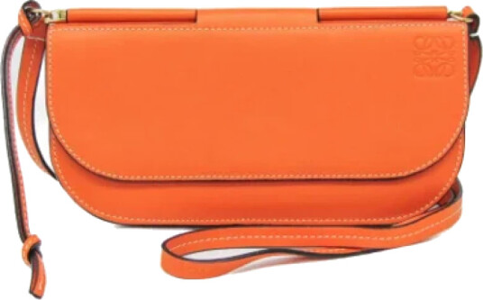 Loewe Dame Oransje