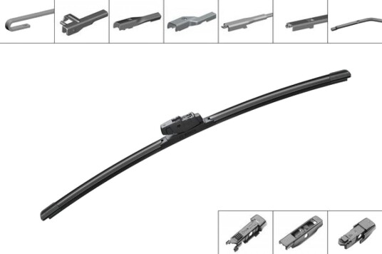 Viskerblad BOSCH 3 397 015 580 Viskerblad BOSCH 3 397 015 580