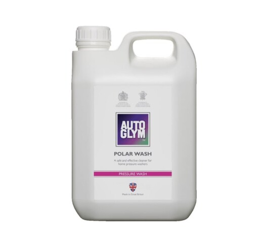 Autoglym Bilshampo Polar Wash
Høytskummende 9792