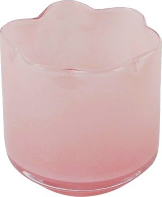 Nova Bold Lyslykt 7,5cm Rosa Opak