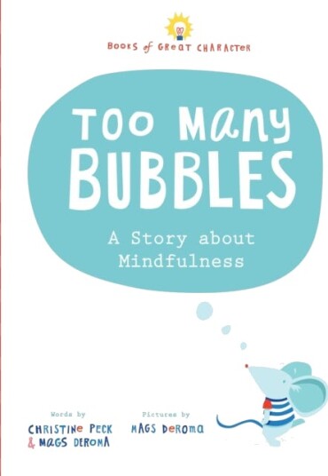 Too Many Bubbles Av Christine Peck, Mags Deroma
