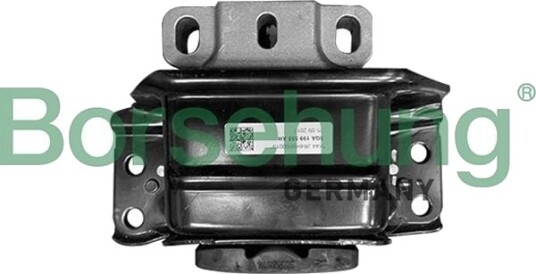 Borsehung B18932 Motorfeste