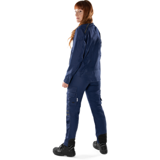 Fristads Jacka Dam 4689 Grt Svart M