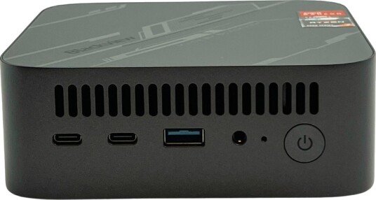 Blackview MP100 Ryzen 7 5700U 16GB 512GB W11 Pro Svart Blackview MP100 Ryzen 7 5700U 16GB 512GB W11 Pro Svart