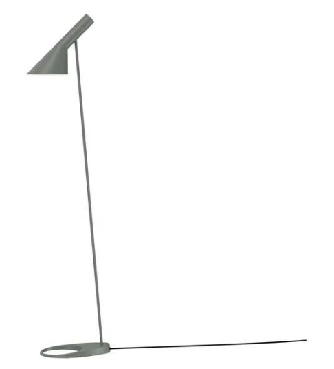 Louis Poulsen AJ Gulvlampe Warm Grey