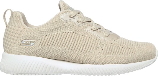 Skechers Bobs Squad Sneakers Dame Beige 40