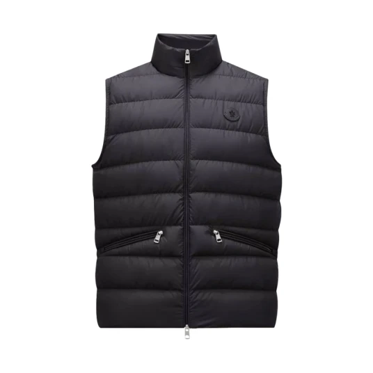 Moncler, Herre, Jakker, Svart, L, Moncler, Herre, Jakker, Svart, L,