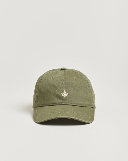 Morris Chapman Cap Olive Morris Chapman Cap Olive