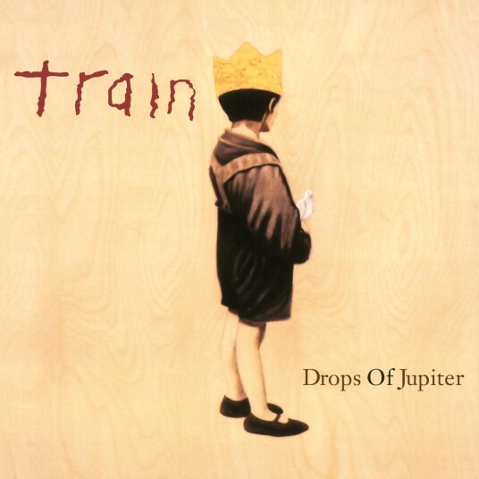 Train Drops Of Jupiter 20th Anniversary Edition LP/Vinyl Train Drops Of Jupiter 20th Anniversary Edition LP/Vinyl