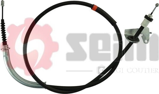 SEIM 554333 Tautrekk håndbremse SEIM 554333 Tautrekk håndbremse