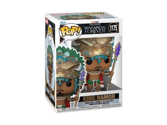 *****Funko Pop! King Namor 66715 67159