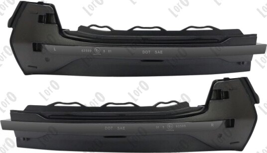 Blinklyssett LORO L03-140-006LED-D