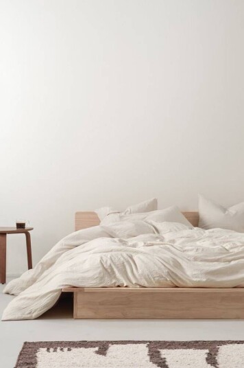FLIX sengesett dobbeltseng Beige 220X210