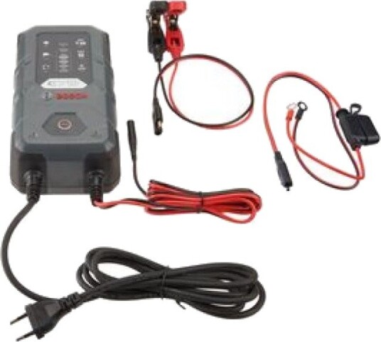 Bosch Batterilader C70
10 Amper 12/24 Volt 0189911070