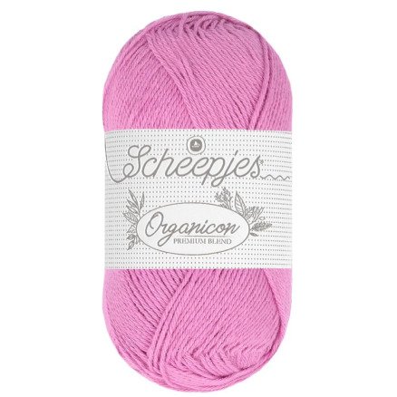 Scheepjes Organicon Garn 260 Krokus Scheepjes Organicon Garn 260 Krokus