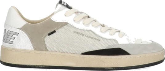 Crime London Herre Sko Beige 40 EU,