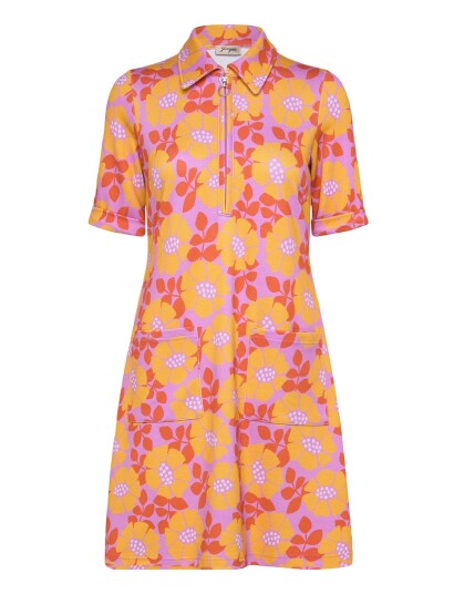 Jumperfabriken Lana Dress Pink S