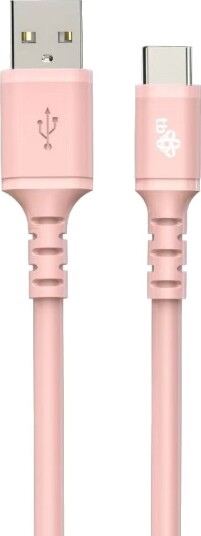 Usb-Kabel Tb Usb-A Til Usb-C 1 M Rosa Aktbxkucmisi10p Usb-Kabel Tb Usb-A Til Usb-C 1 M Rosa Aktbxkucmisi10p