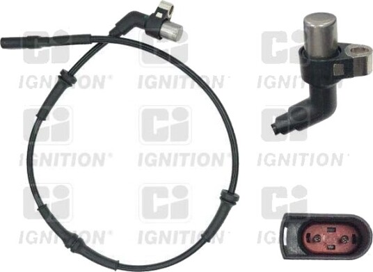 QUINTON HAZELL XABS1023 Sensor ABS QUINTON HAZELL XABS1023 Sensor ABS