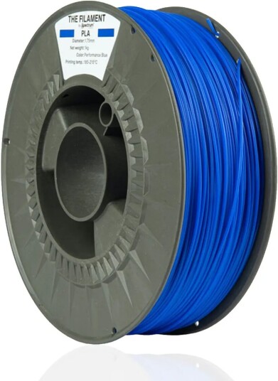 The Filament Pla By Spectrum Filaments Performance Blue The Filament Pla By Spectrum Filaments Performance Blue