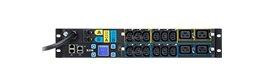 Eaton ePDU G3 Managed - strømfordelerenhet Eaton ePDU G3 Managed - strømfordelerenhet